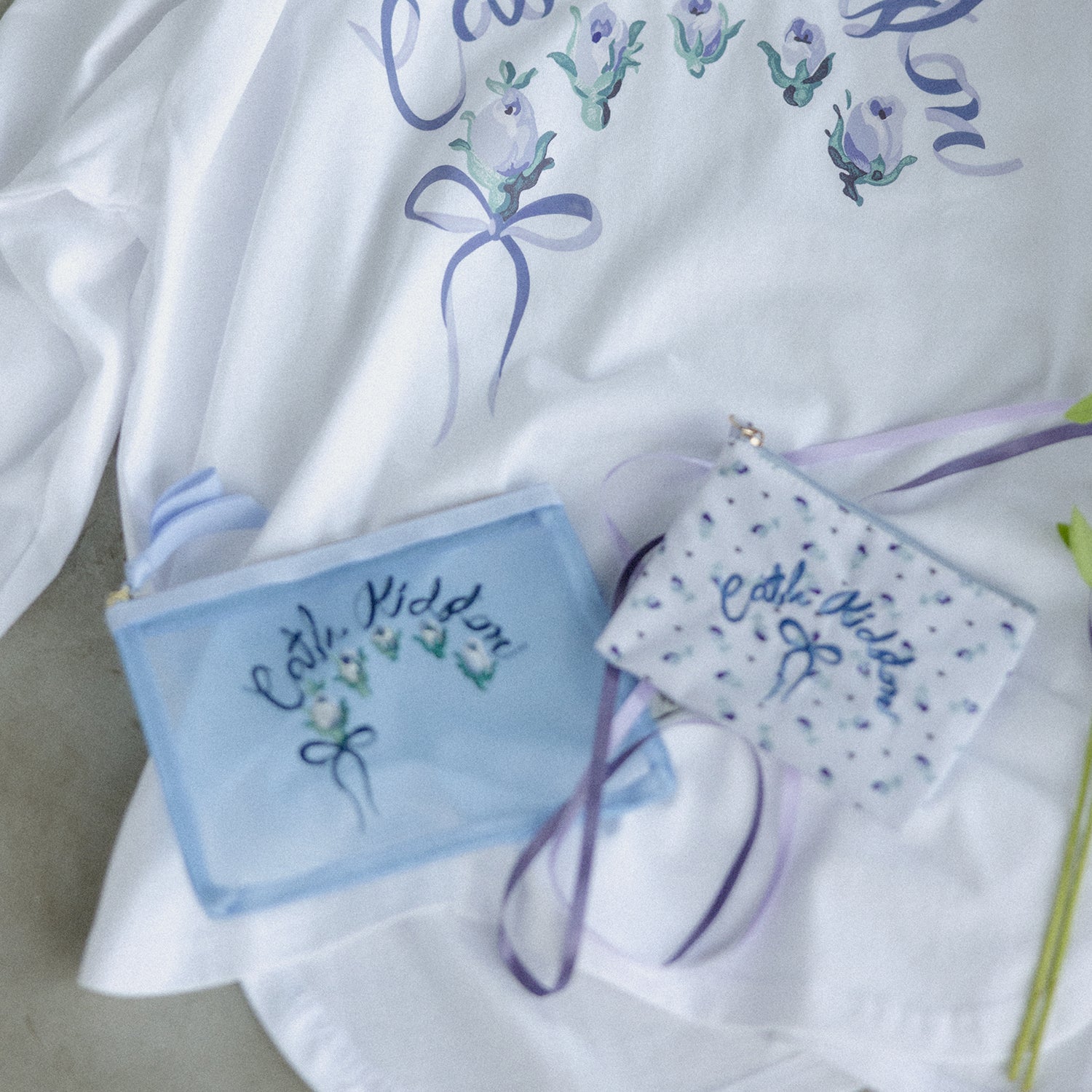 ティッシュポーチ Rose Miniature | Cath Kidston 日本公式オンライン