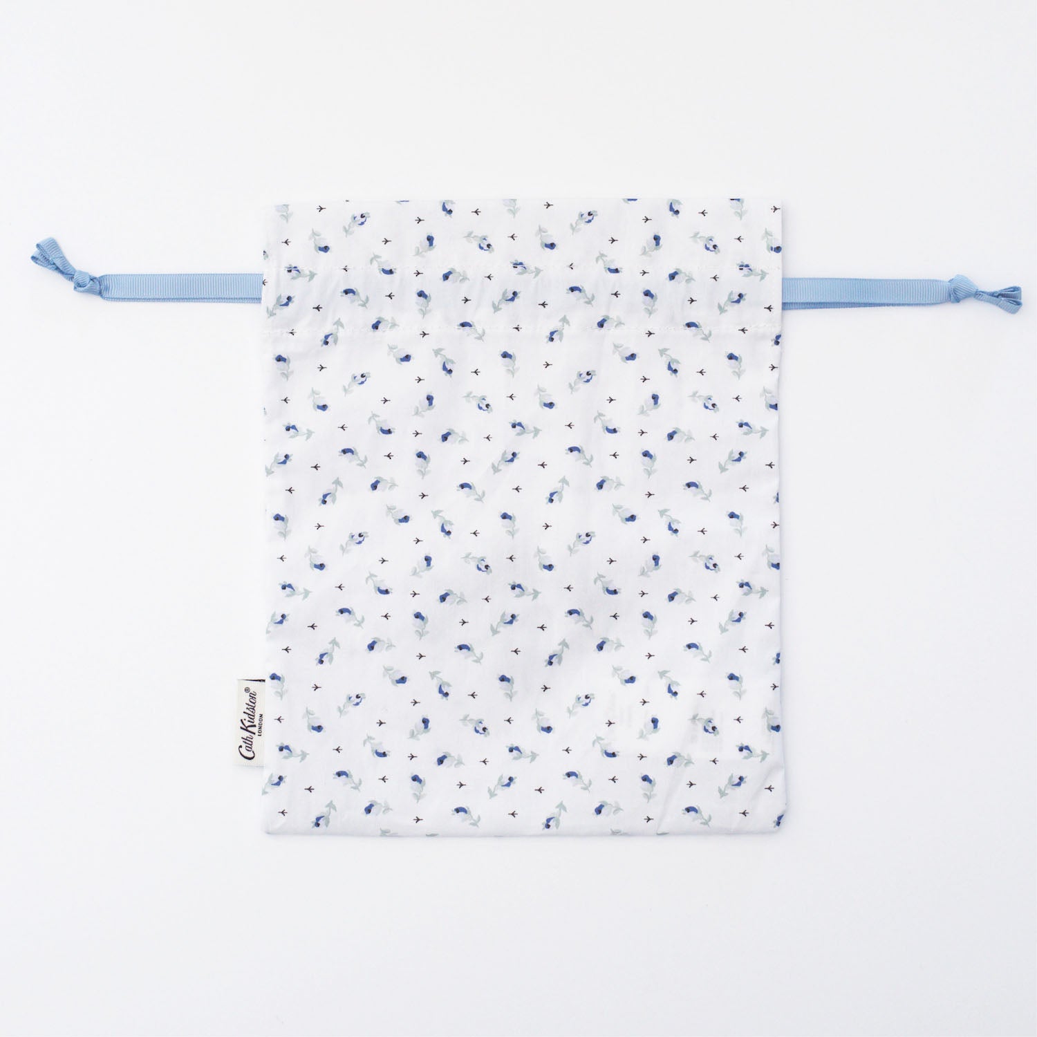 ドローストリングポーチ Rose Miniature | Cath Kidston 日本公式