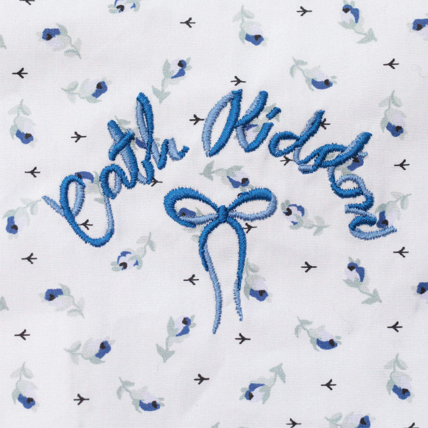 ドローストリングポーチ Rose Miniature | Cath Kidston 日本公式