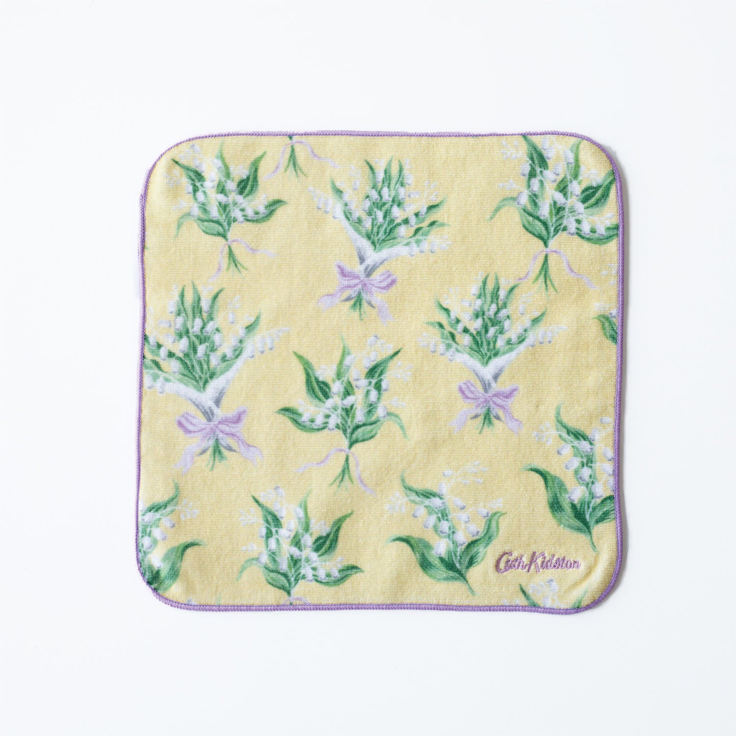 レア Mother's Day ディレクターズカット版 タオルハンカチ Lily Of The Valley | Cath Kidston 日本公式