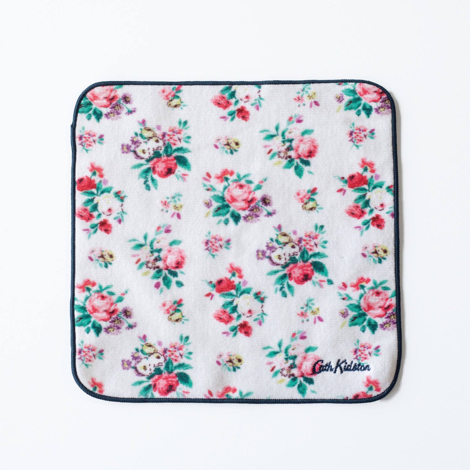 タオルハンカチ Icon Floral | Cath Kidston 日本公式オンラインストア