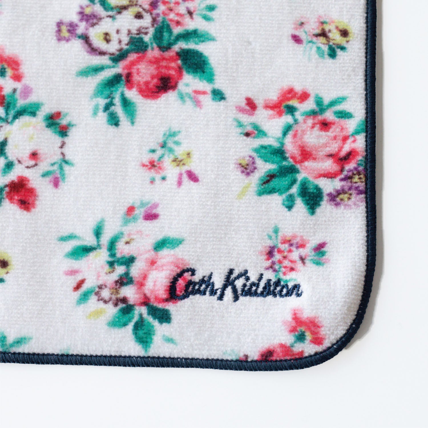 タオルハンカチ Icon Floral | Cath Kidston 日本公式オンラインストア