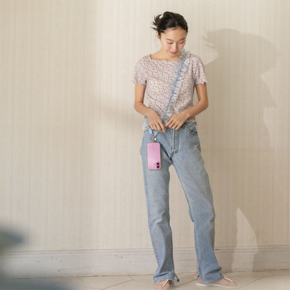 アイレットトップス Rose Nancy Ditsy