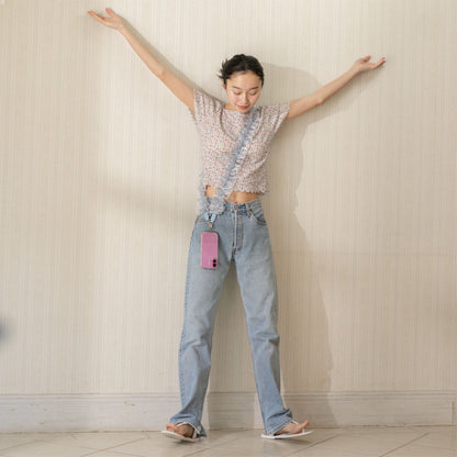 アイレットトップス Rose Nancy Ditsy