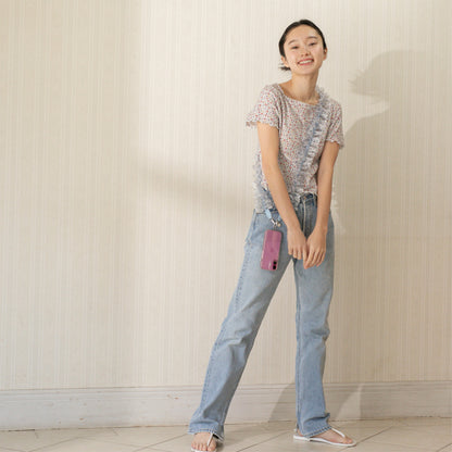 アイレットトップス Rose Nancy Ditsy
