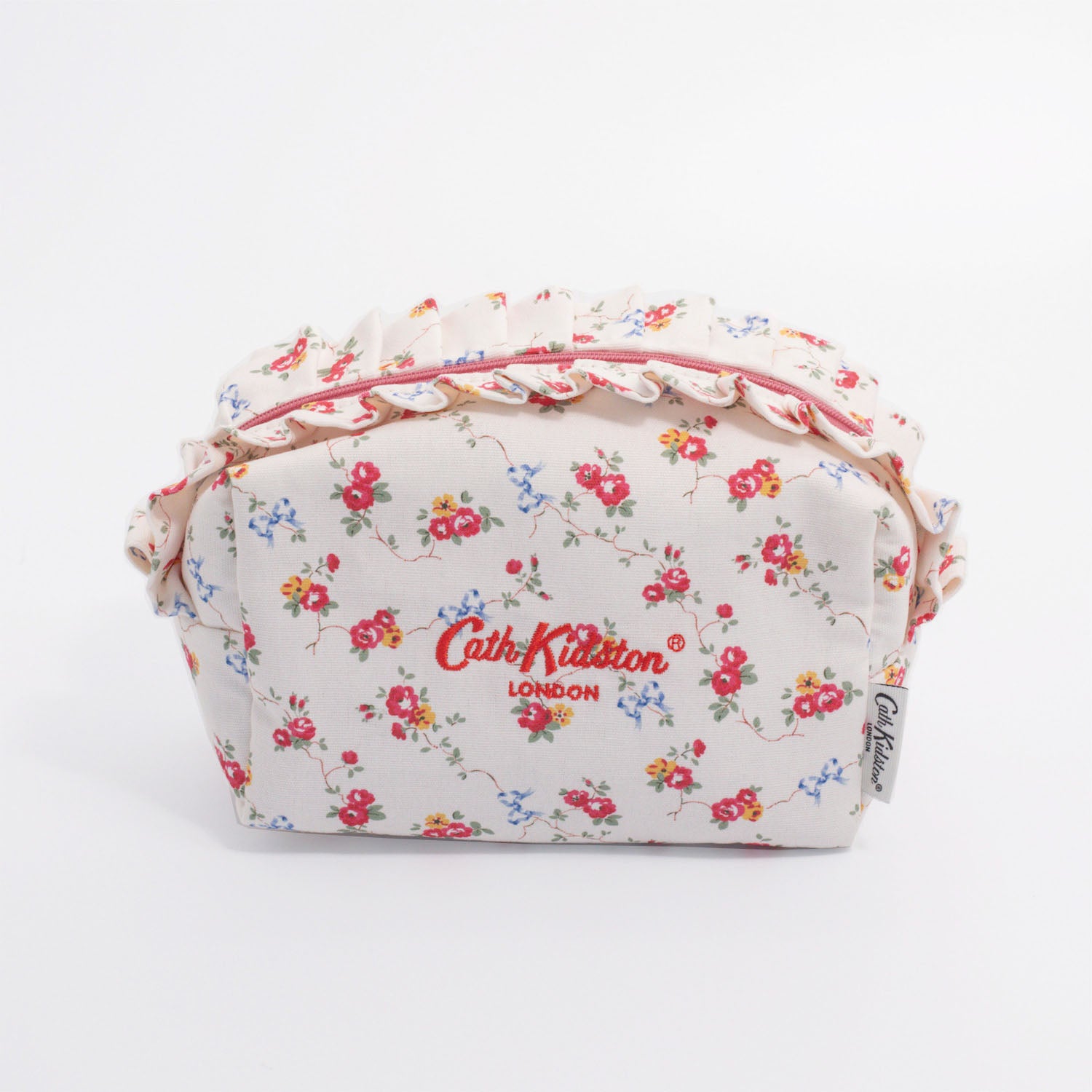 ポーチ Bows&Rose | Cath Kidston 日本公式オンラインストア | キャス