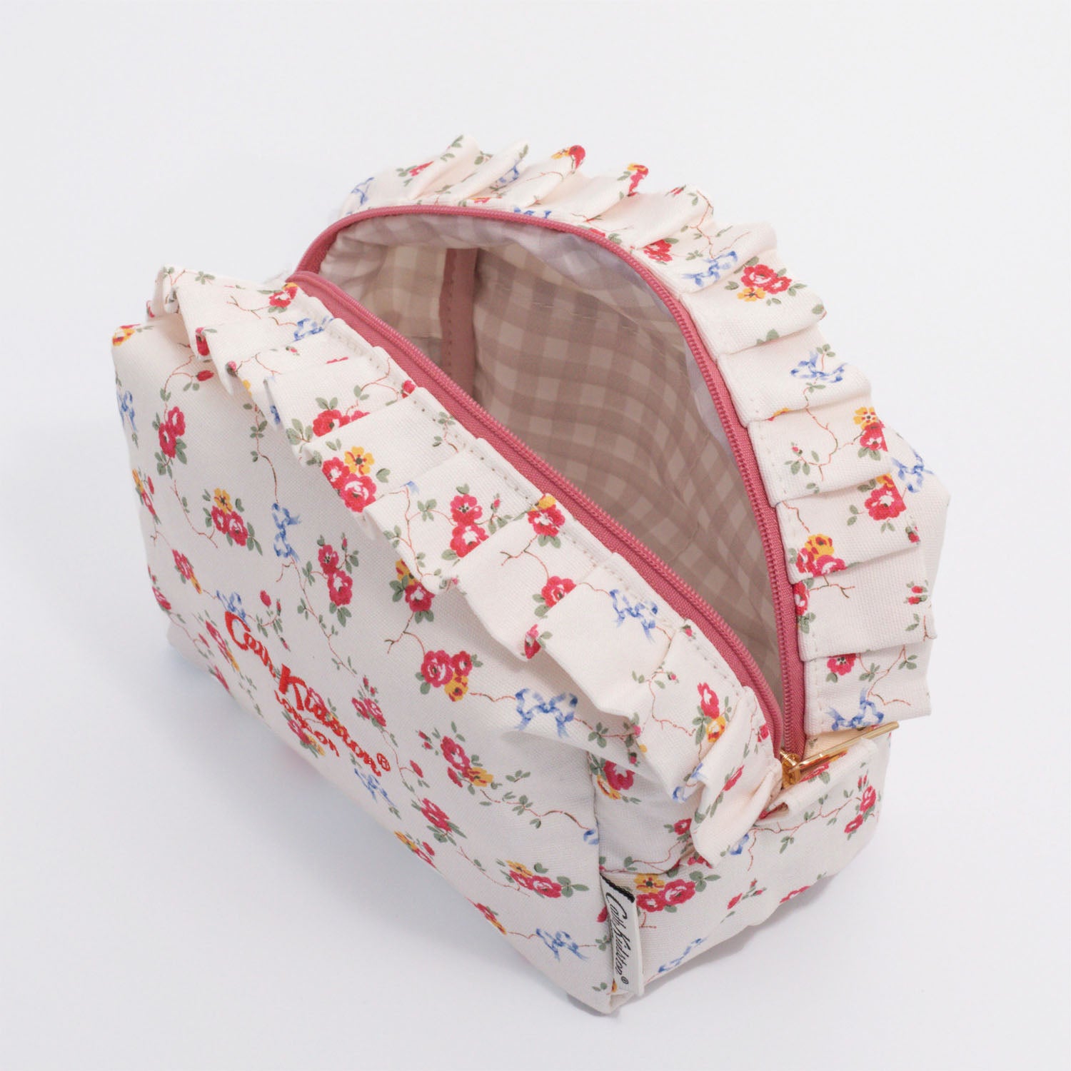 ポーチ Bows&Rose | Cath Kidston 日本公式オンラインストア | キャス