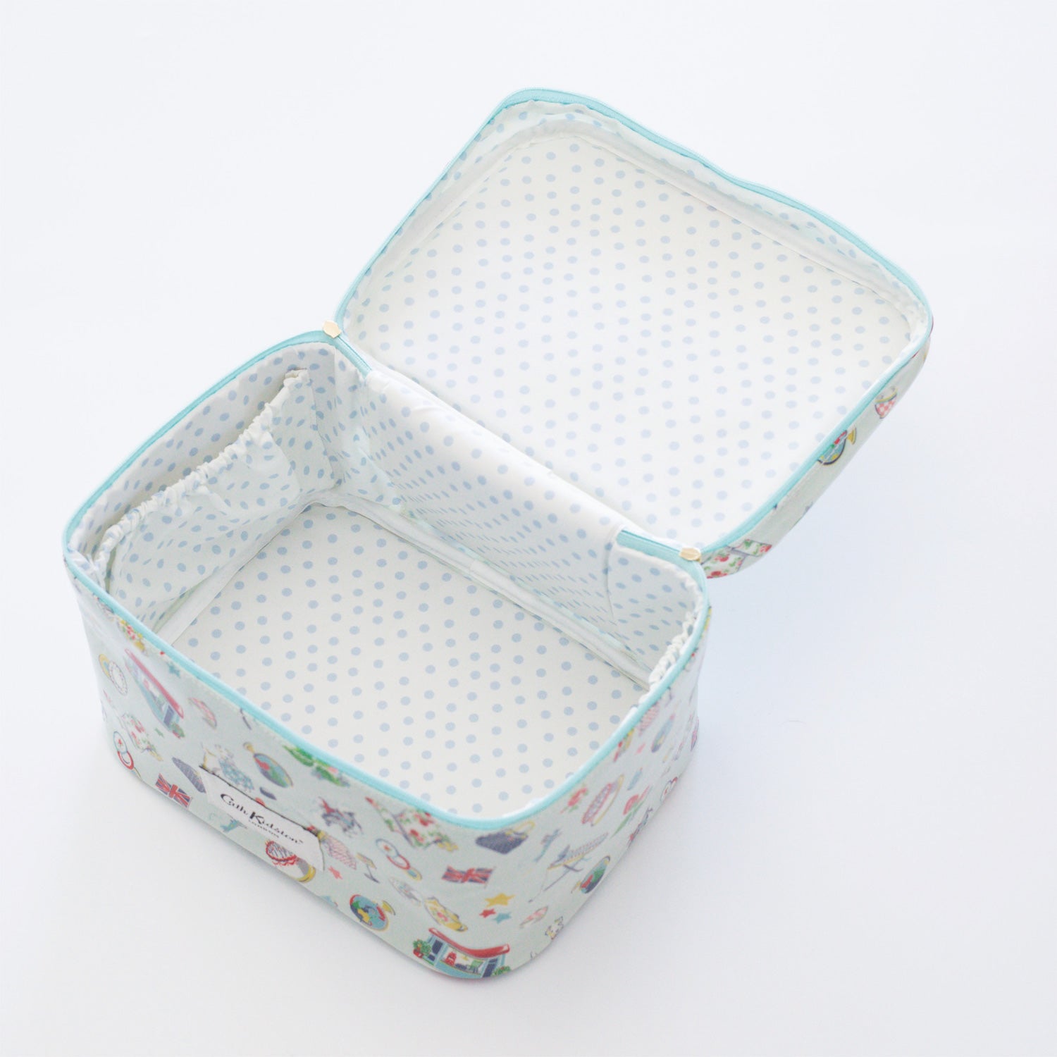 バニティーポーチ Cath Icons | Cath Kidston 日本公式オンライン