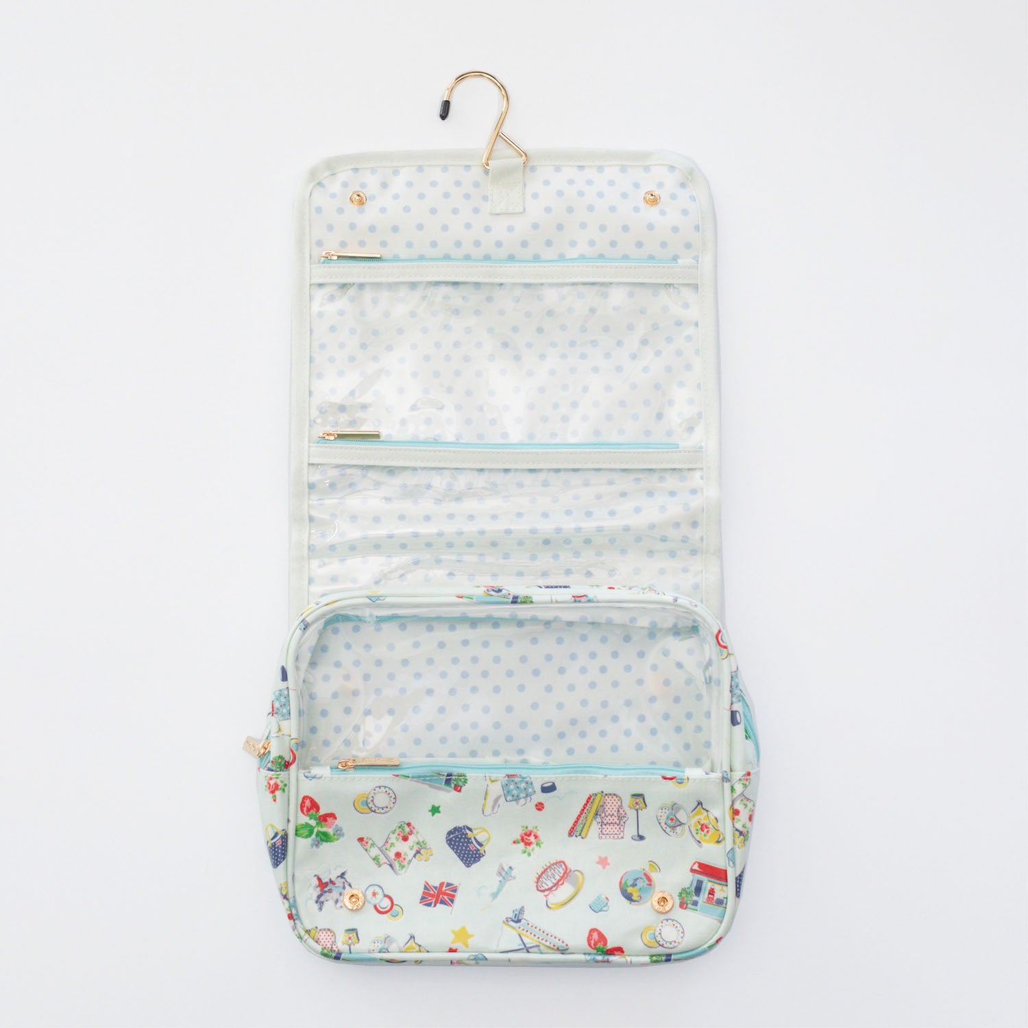 【専用】ハンドメイド＊グラウニーポーチ・キャスキッドソン 専用】ハンドメイド＊グラウニーポーチ・キャスキッドソン ハンギング