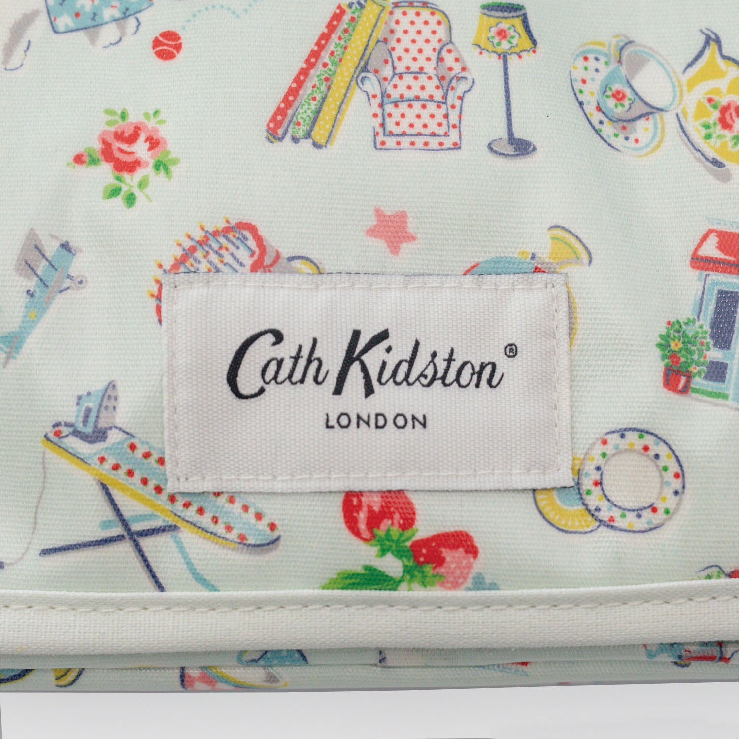 ハンギングポーチ Cath Icons | Cath Kidston 日本公式オンライン