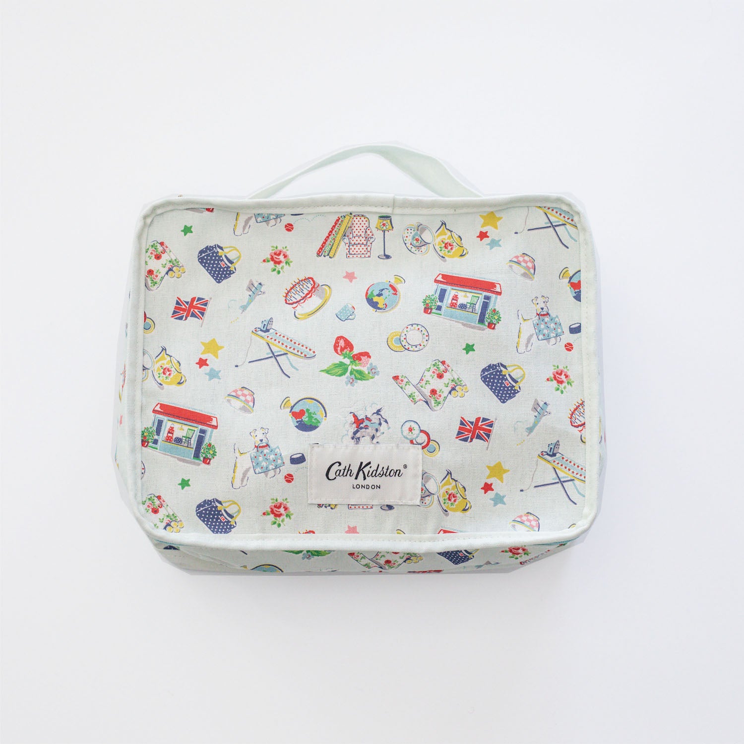 トラベルポーチセット Cath Icons