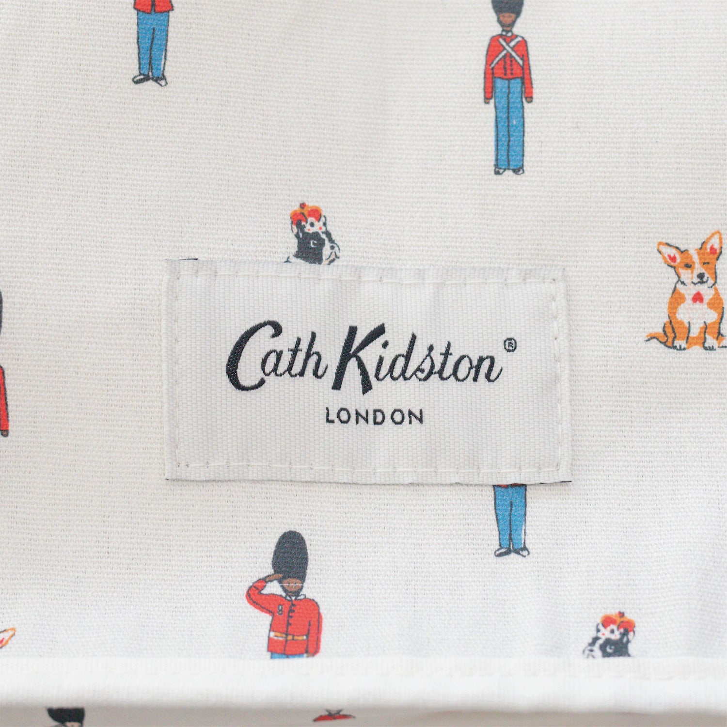 トラベルポーチセット Cath Icons