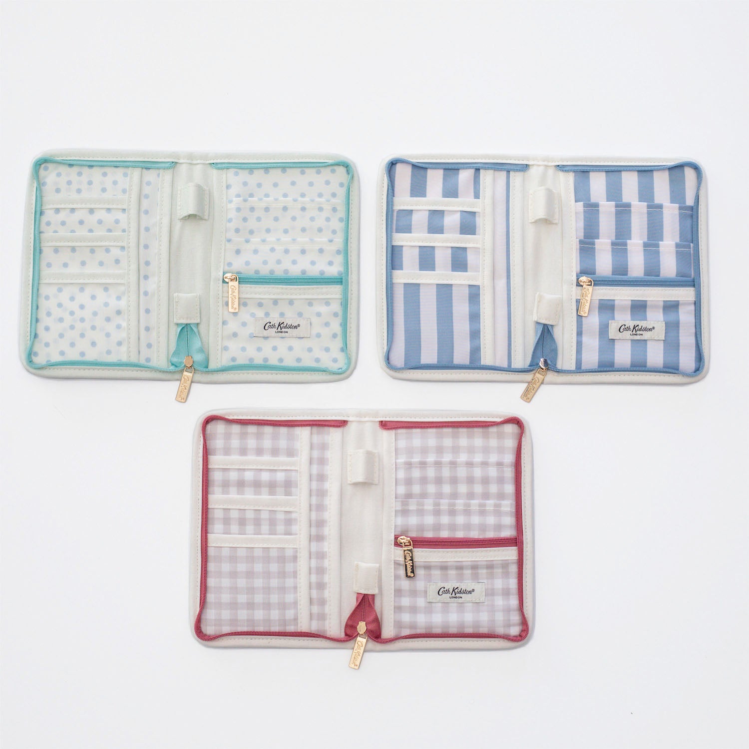 パスポートケース Cath Icons | Cath Kidston 日本公式オンライン