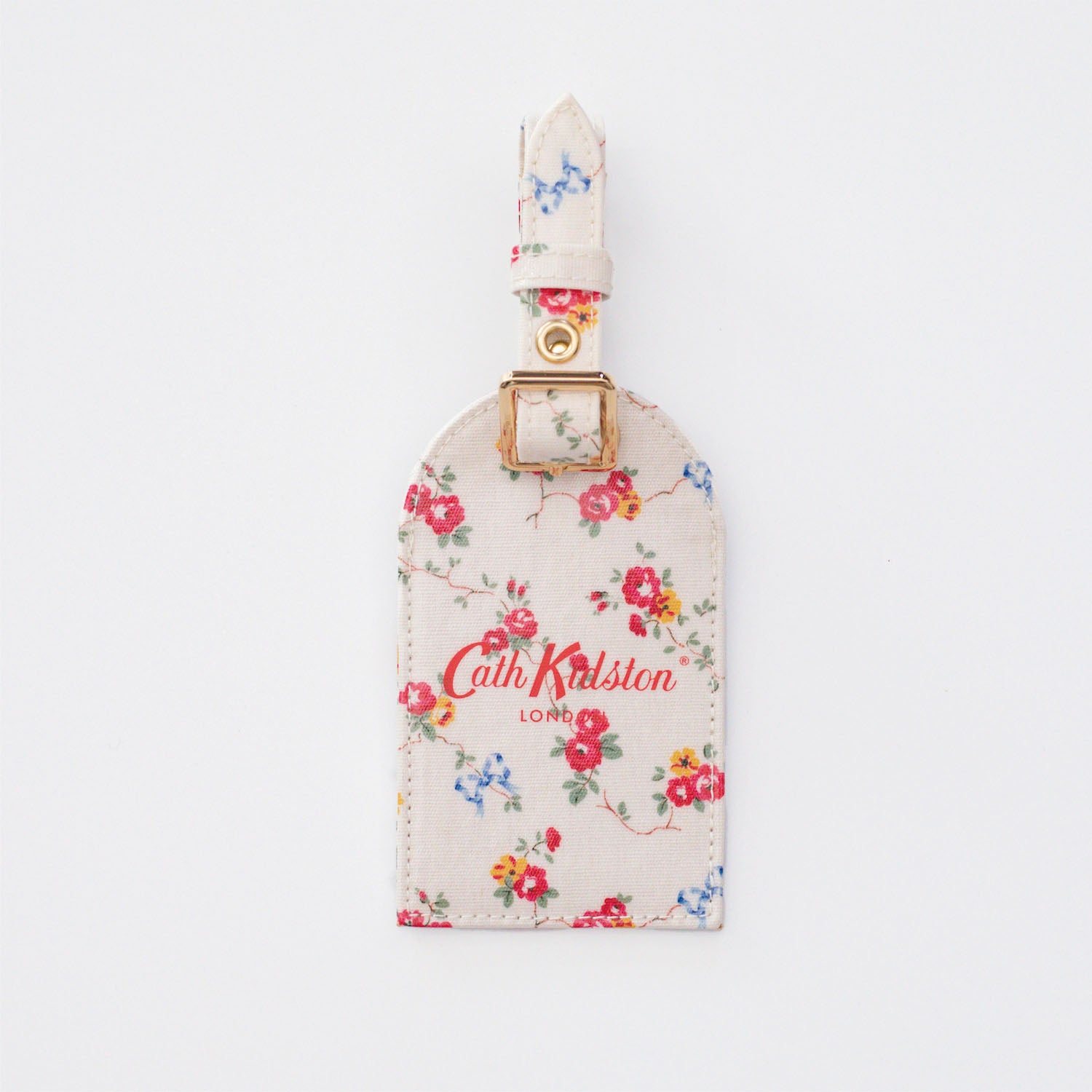 ラゲッジタグ Bows&Rose | Cath Kidston 日本公式オンラインストア