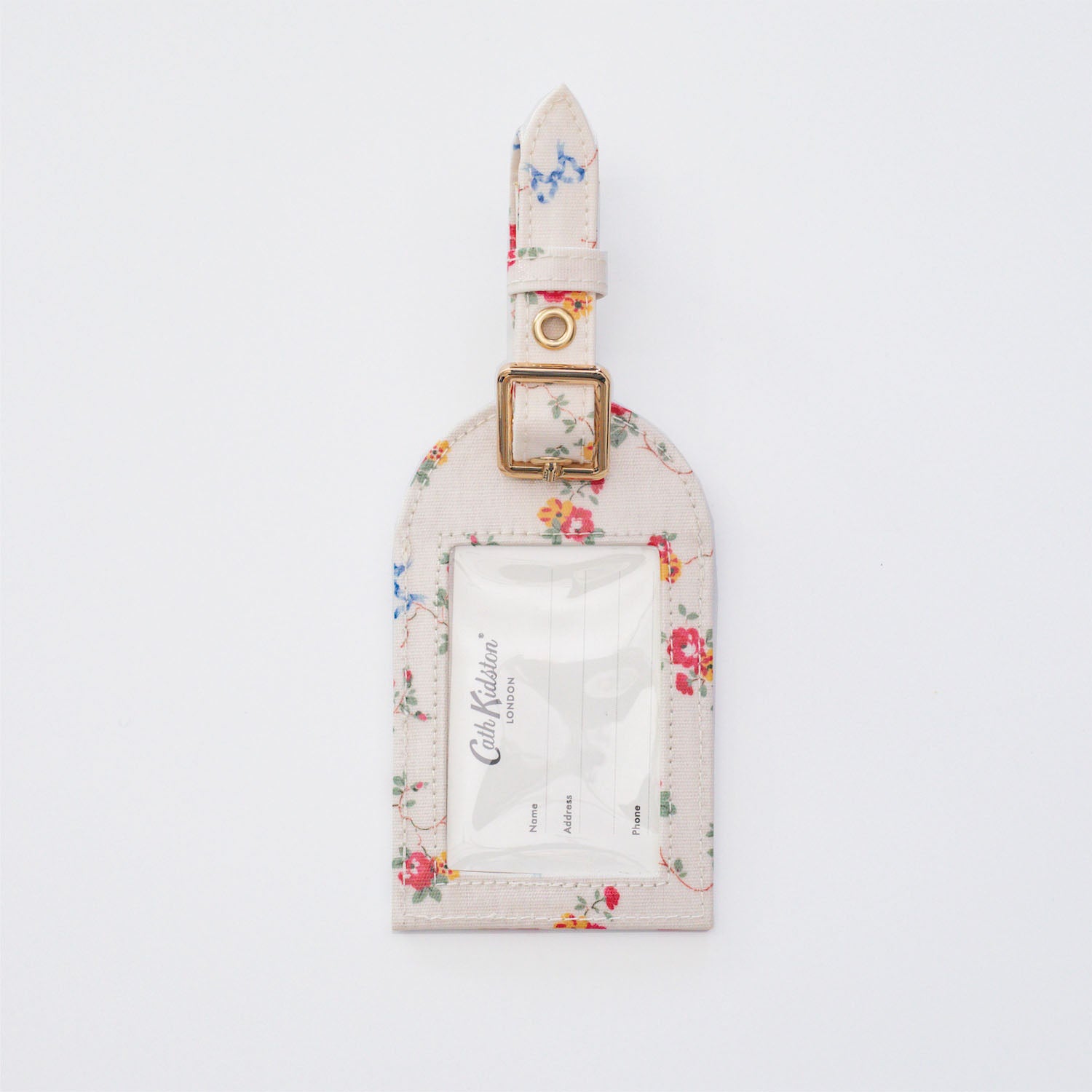 ラゲッジタグ Bows&Rose | Cath Kidston 日本公式オンラインストア