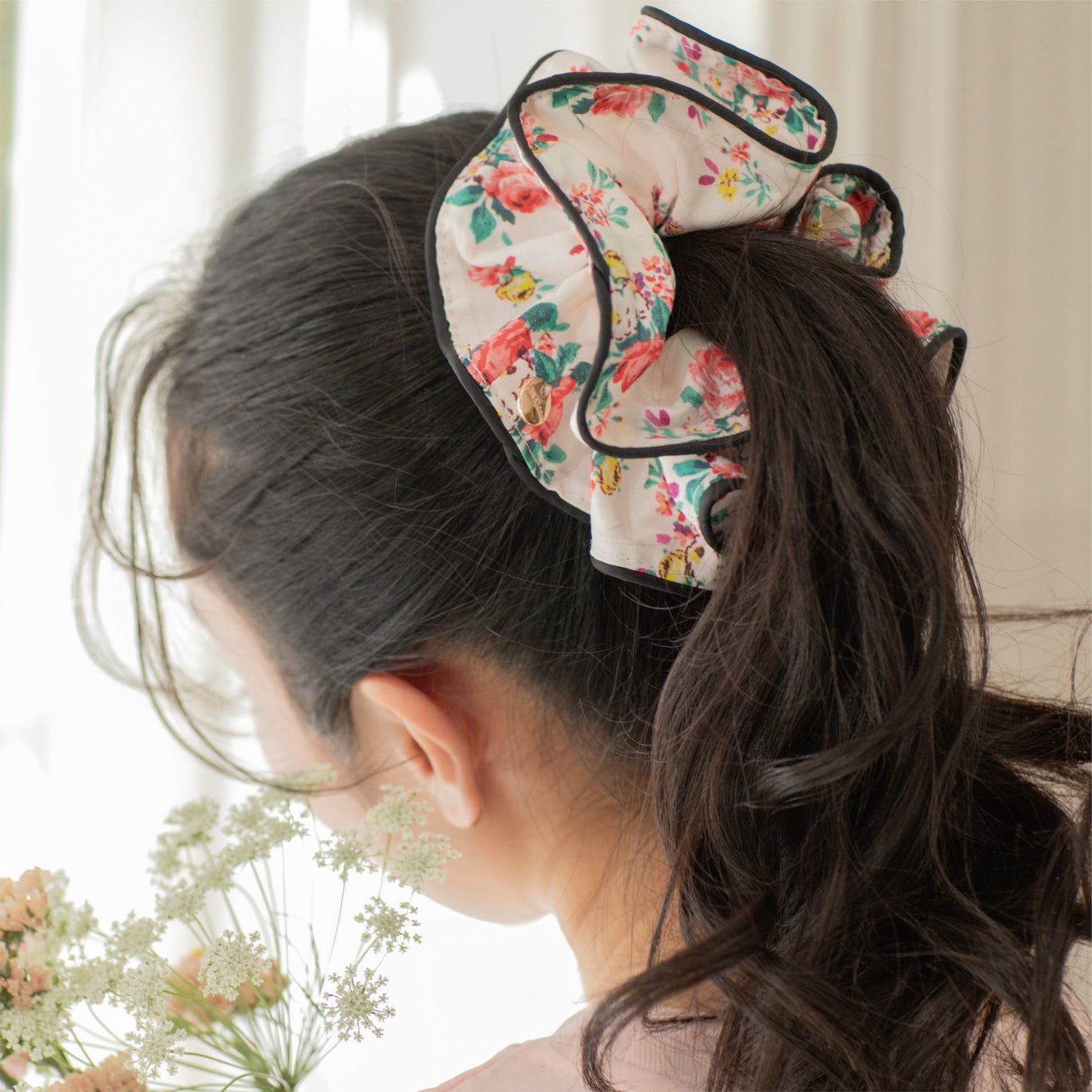 シュシュ Icon Floral | Cath Kidston 日本公式オンラインストア