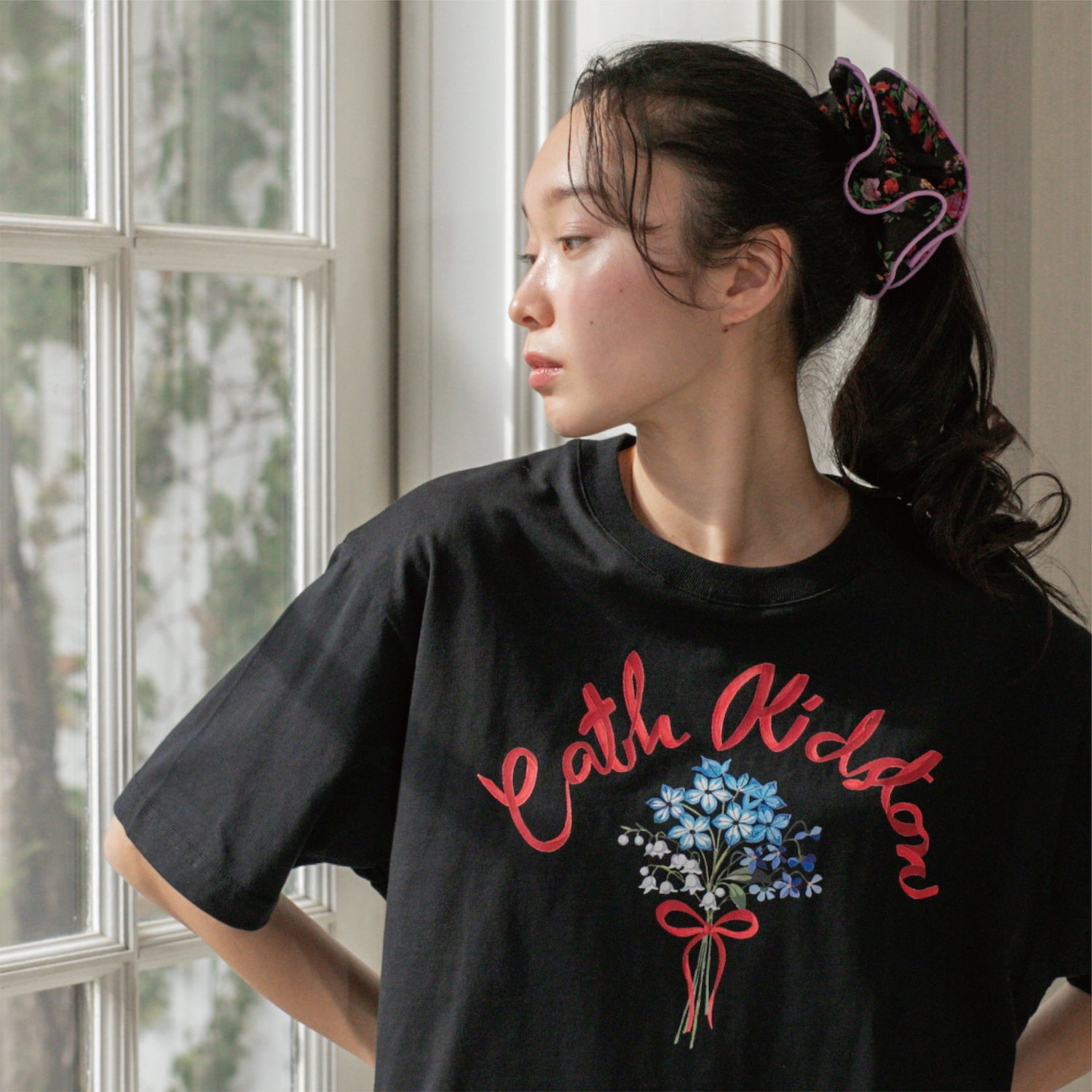 シュシュ Icon Floral | Cath Kidston 日本公式オンラインストア