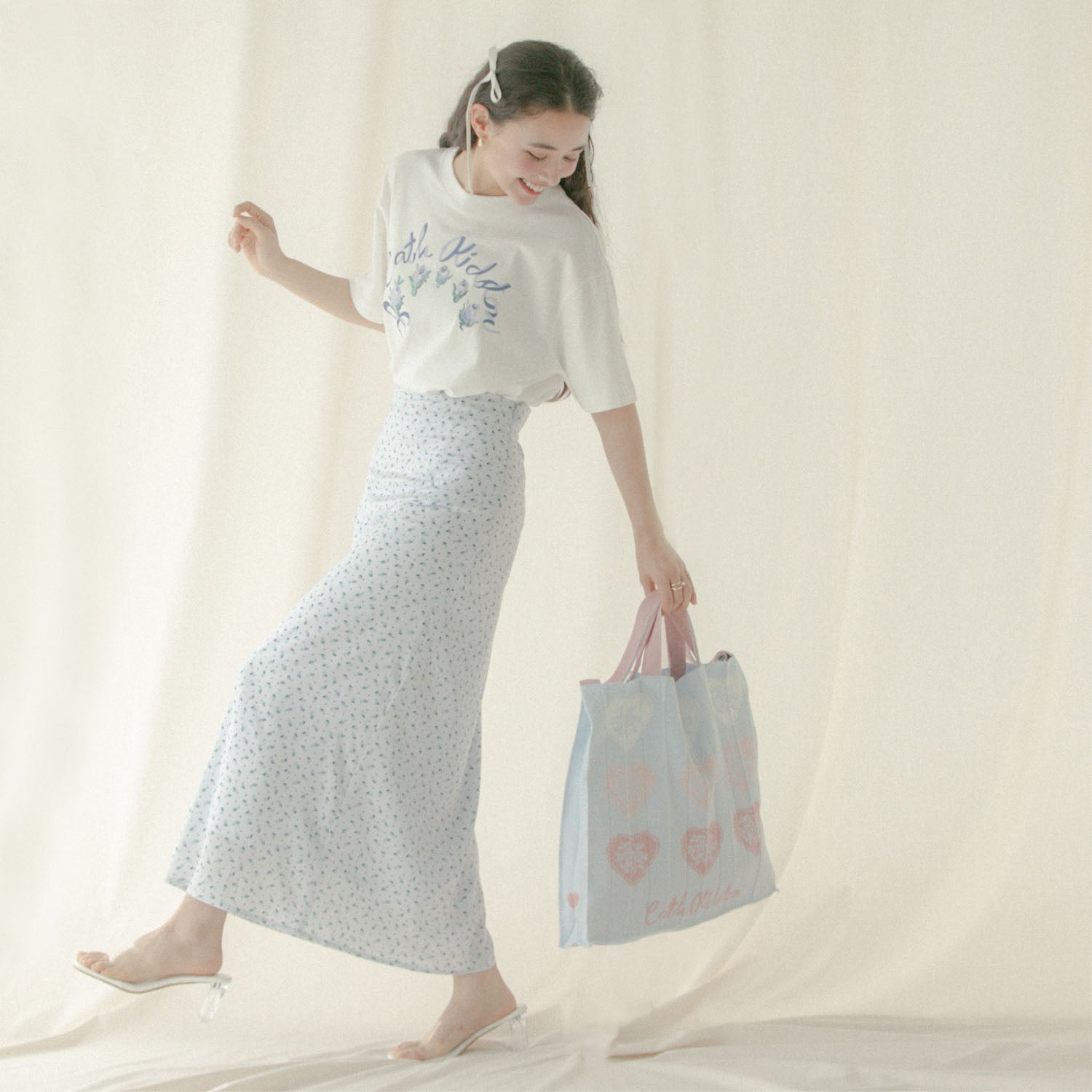 CK × KNT365 Mam Lace Rose | Cath Kidston 日本公式オンラインストア