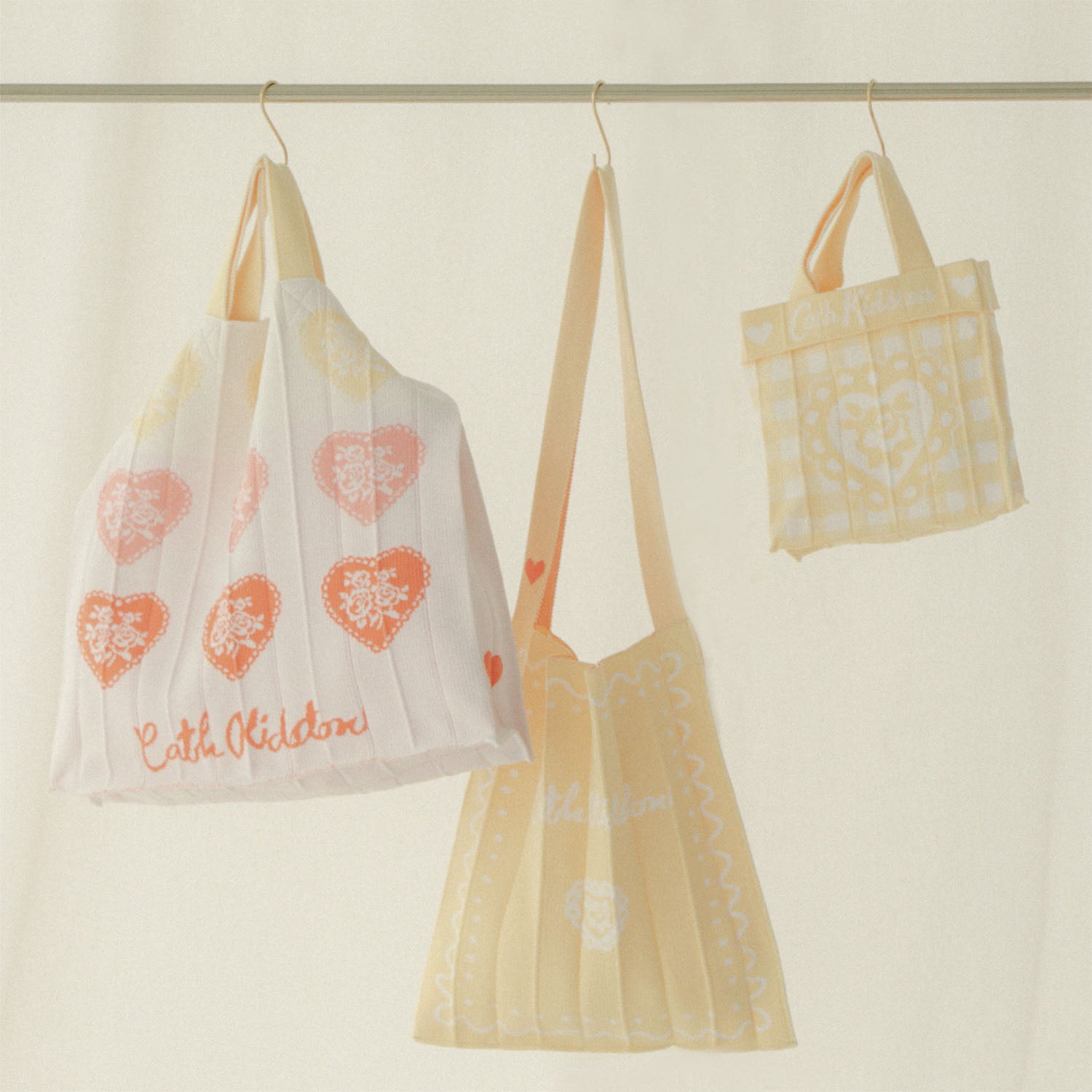 milk tea様　キャスキッドソン　ハンドメイドオーダーバッグ milk tea様 キャスキッドソン ハンドメイドオーダーバッグ milk tea様