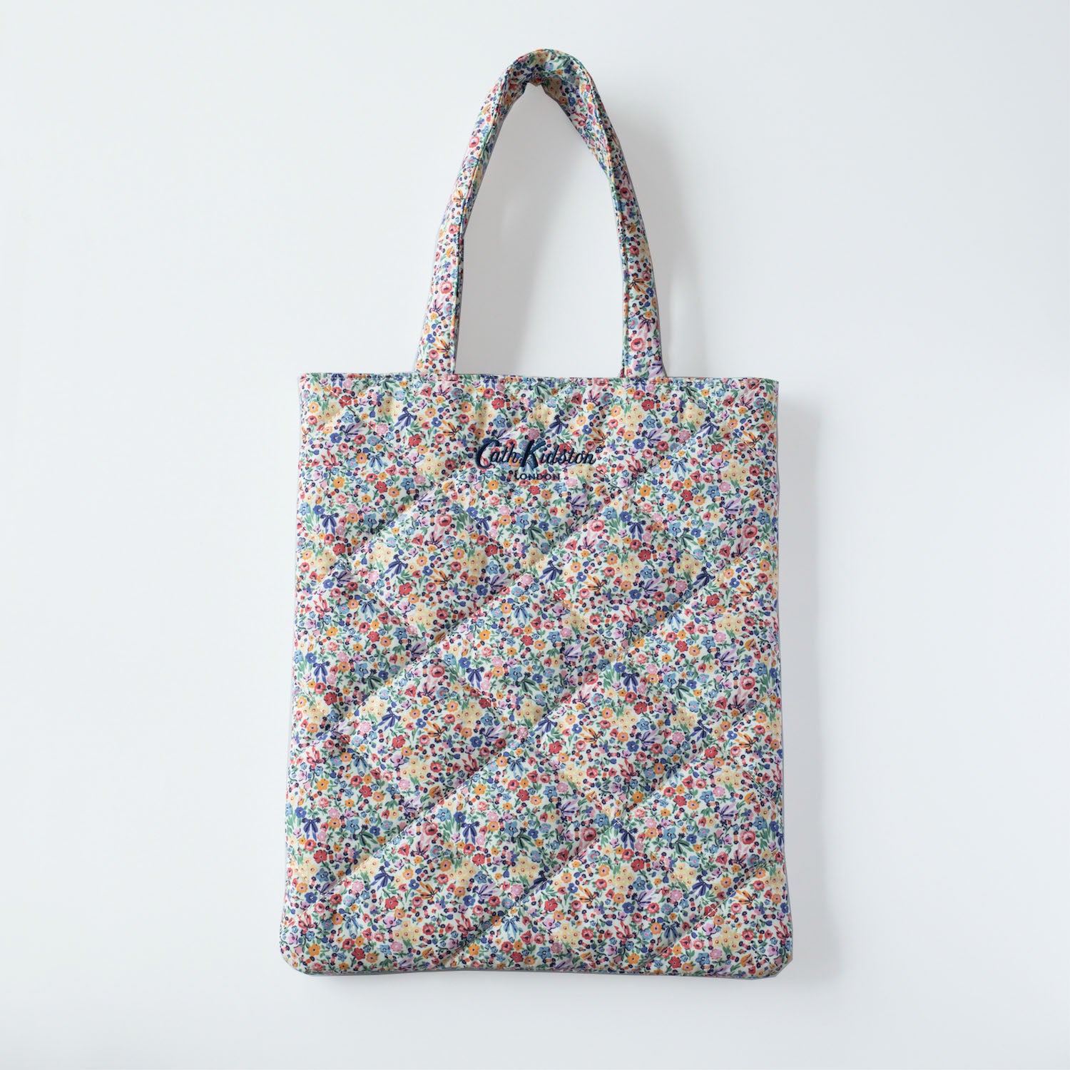 パデットトートバッグ Harmony Ditsy | Cath Kidston 日本公式