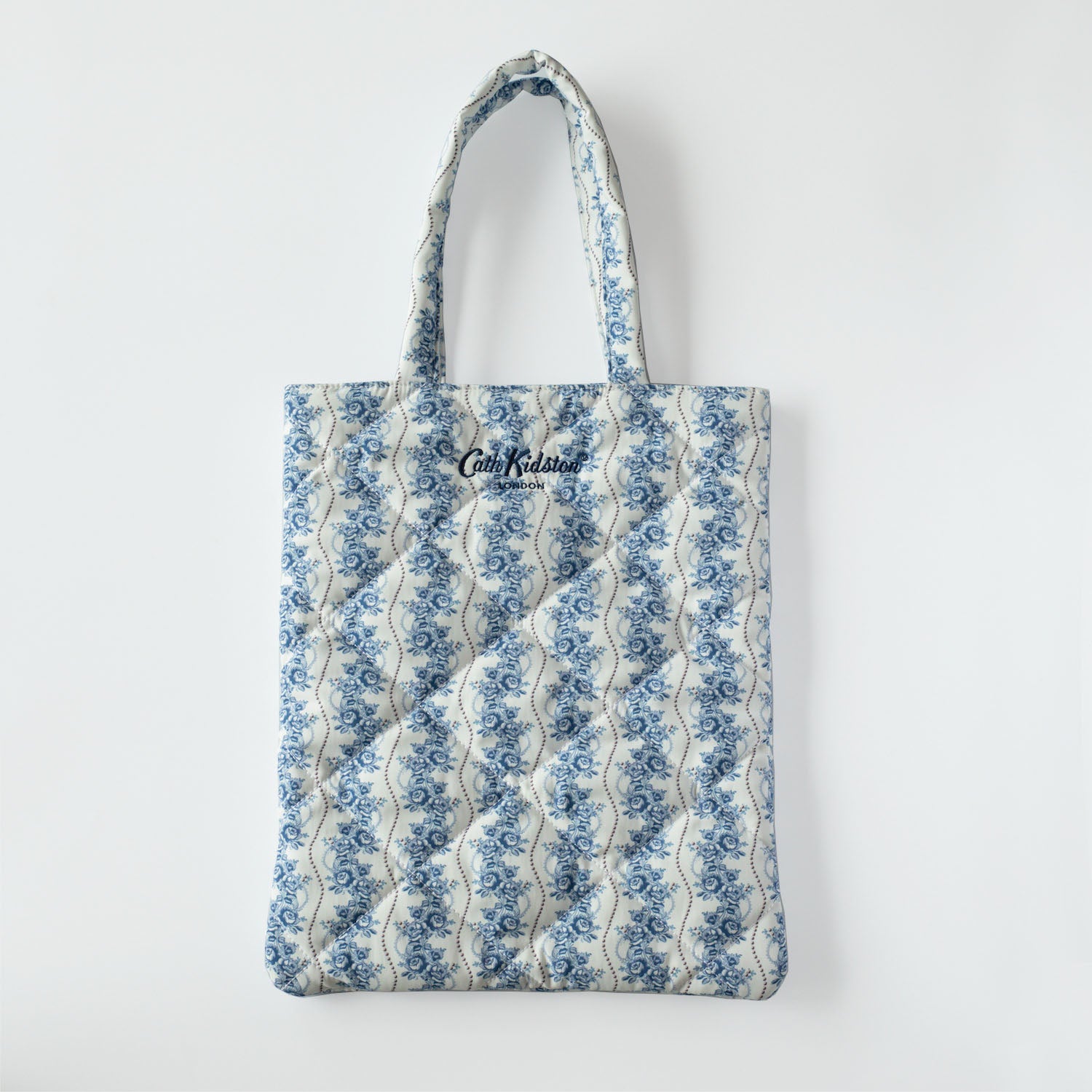 パデットトートバッグ Rose Pearl Miniature | Cath Kidston 日本公式