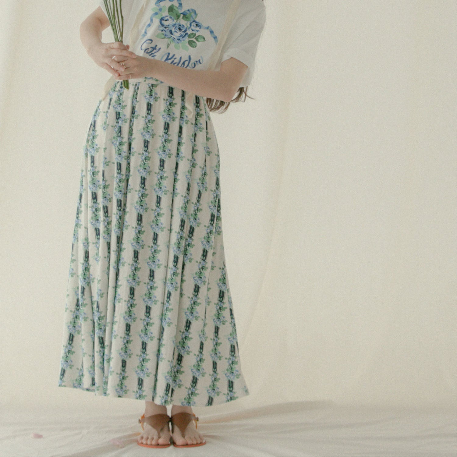 ★ mynカート★ タックスカート Garden Stripe | Cath Kidston 日本公式オンライン