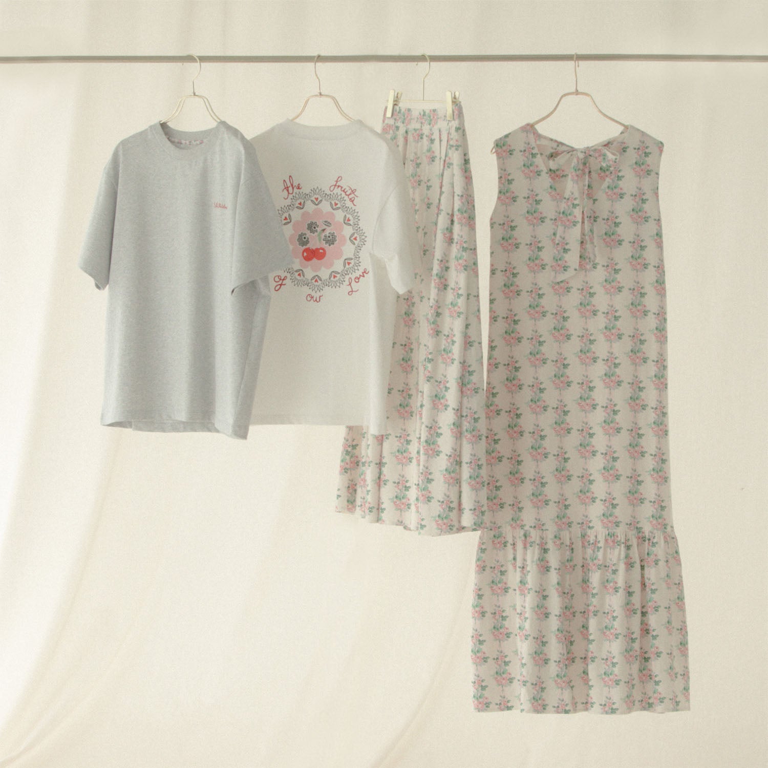 タックスカート Garden Stripe | Cath Kidston 日本公式オンライン