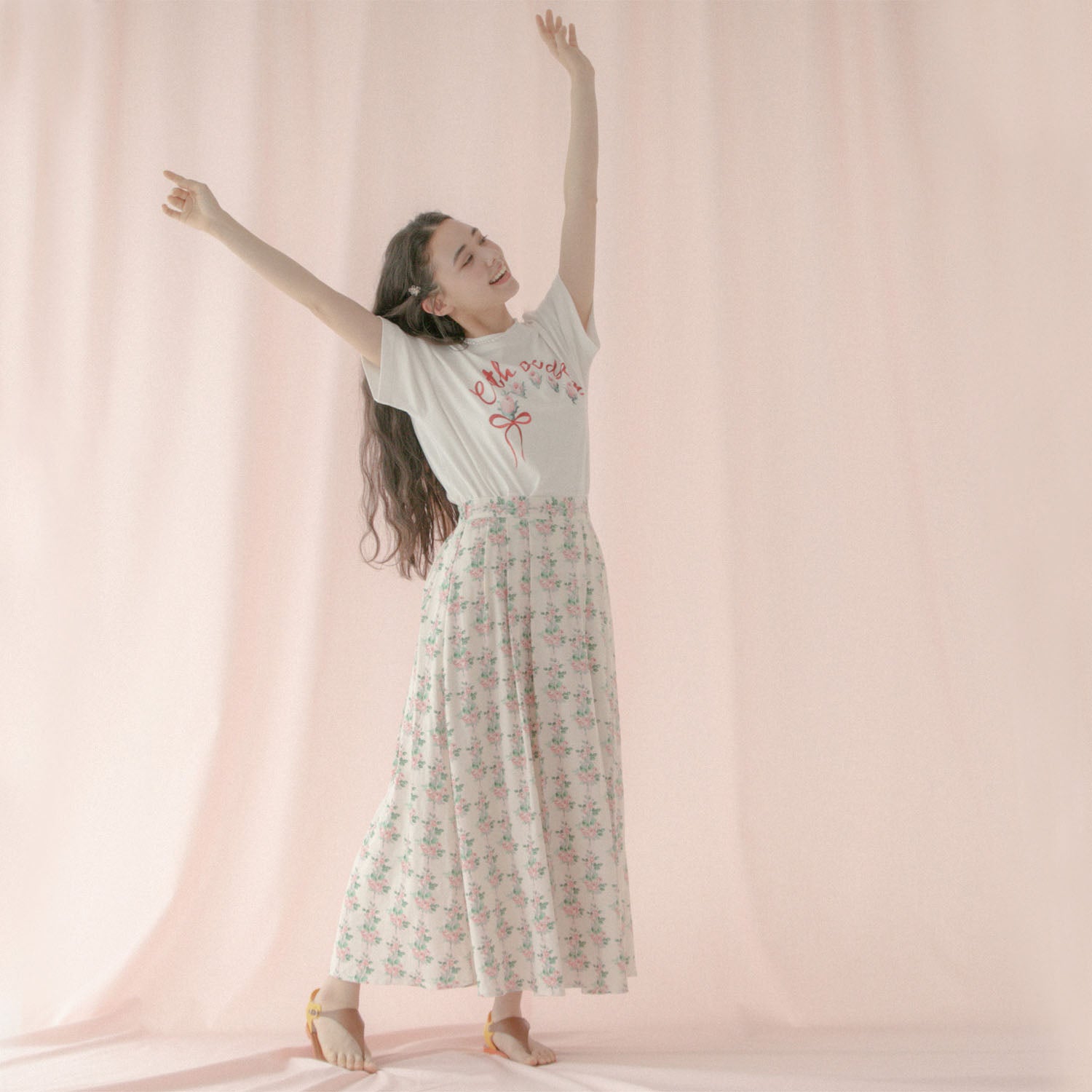 タックスカート Garden Stripe | Cath Kidston 日本公式オンライン