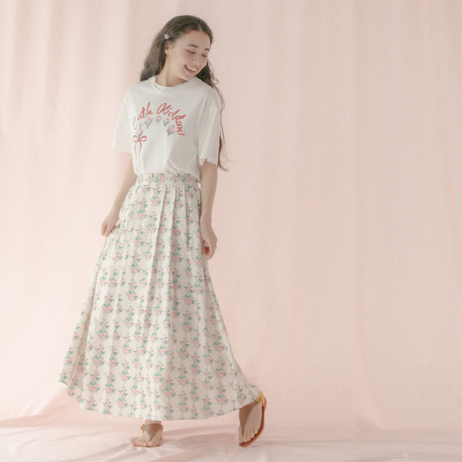 タックスカート Garden Stripe | Cath Kidston 日本公式オンライン
