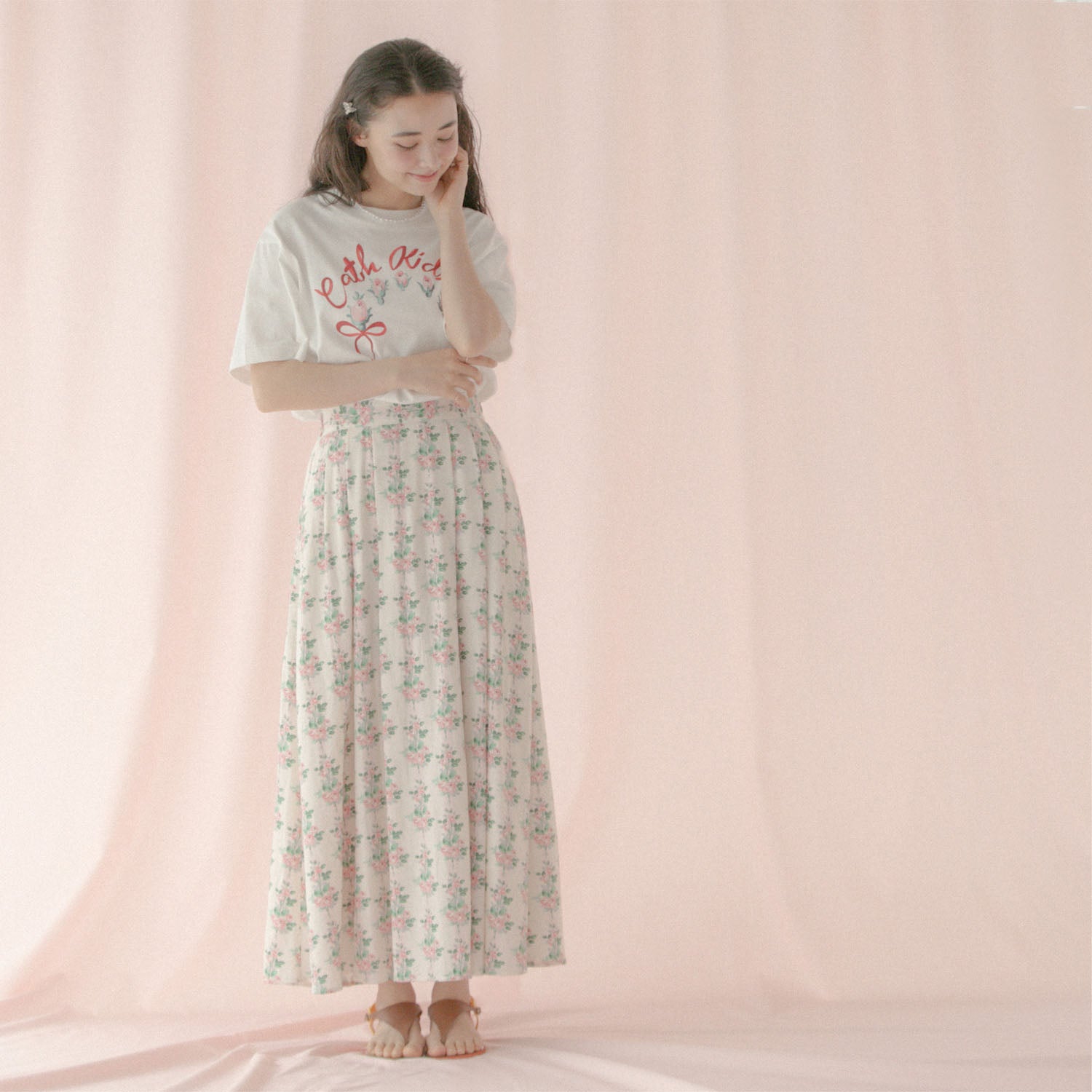 タックスカート Garden Stripe | Cath Kidston 日本公式オンライン