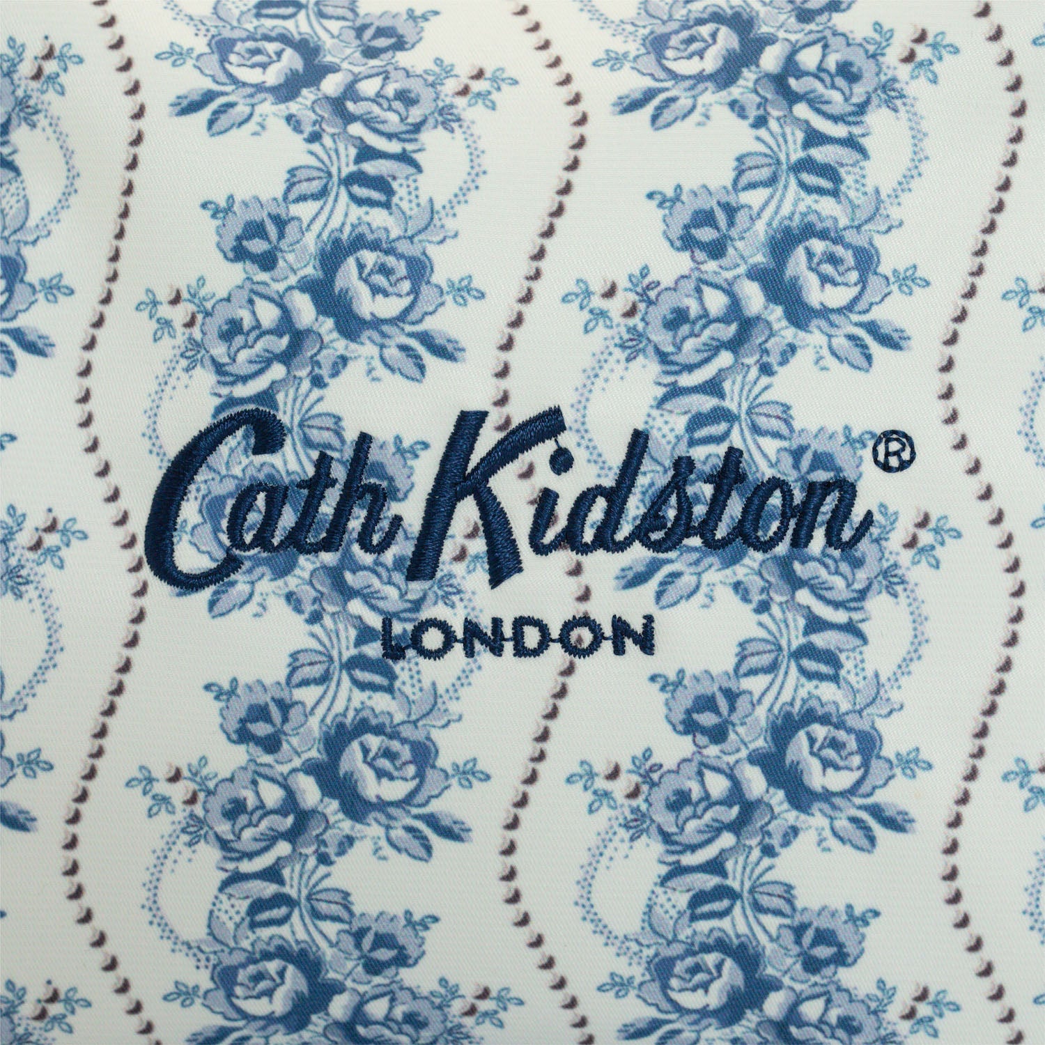 ガジェットポーチ Rose Pearl Miniature | Cath Kidston 日本