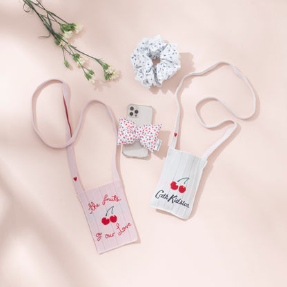 CK×KNT365 Me-Knitty Cherry