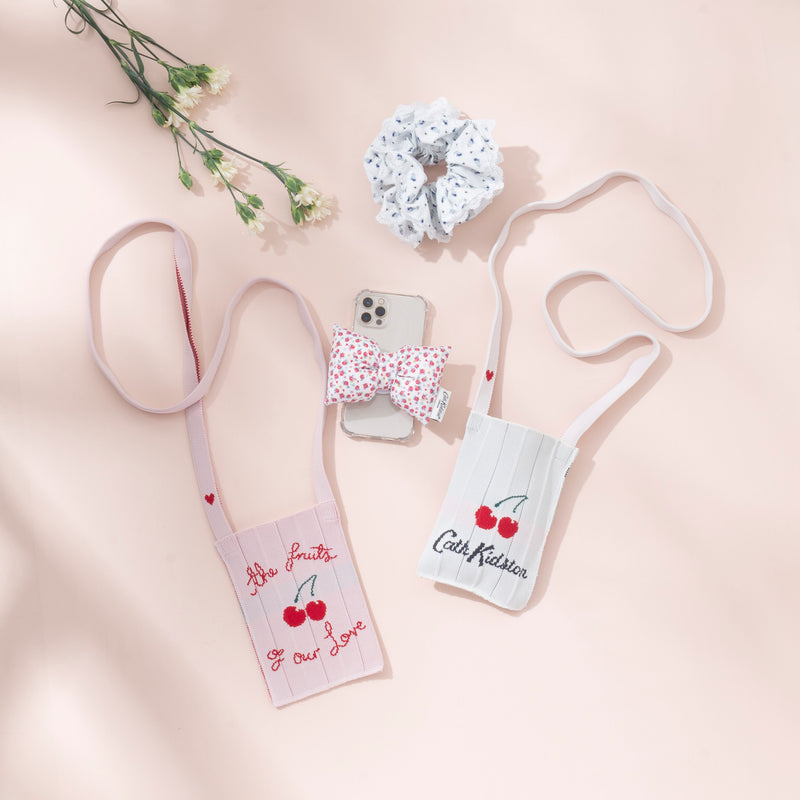 CK×KNT365 Me-Knitty Cherry