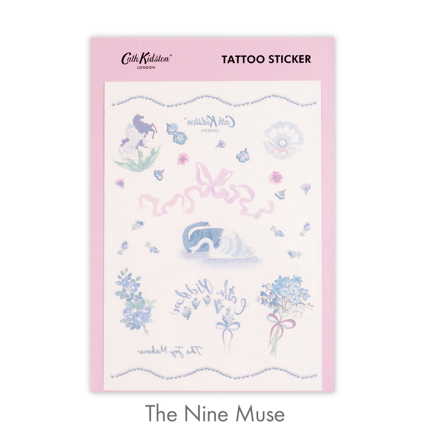 タトゥーステッカー | Cath Kidston 日本公式オンラインストア