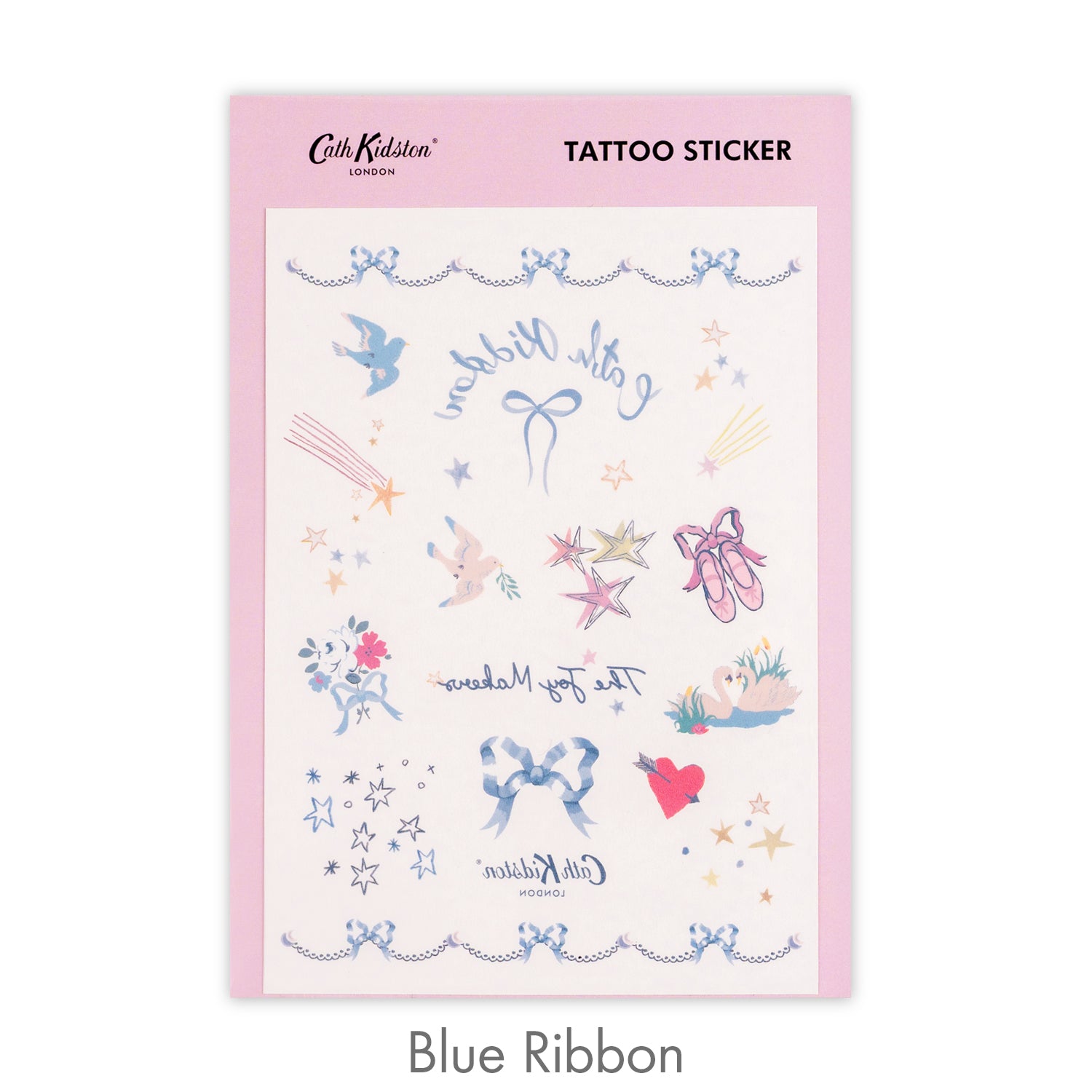 タトゥーステッカー | Cath Kidston 日本公式オンラインストア