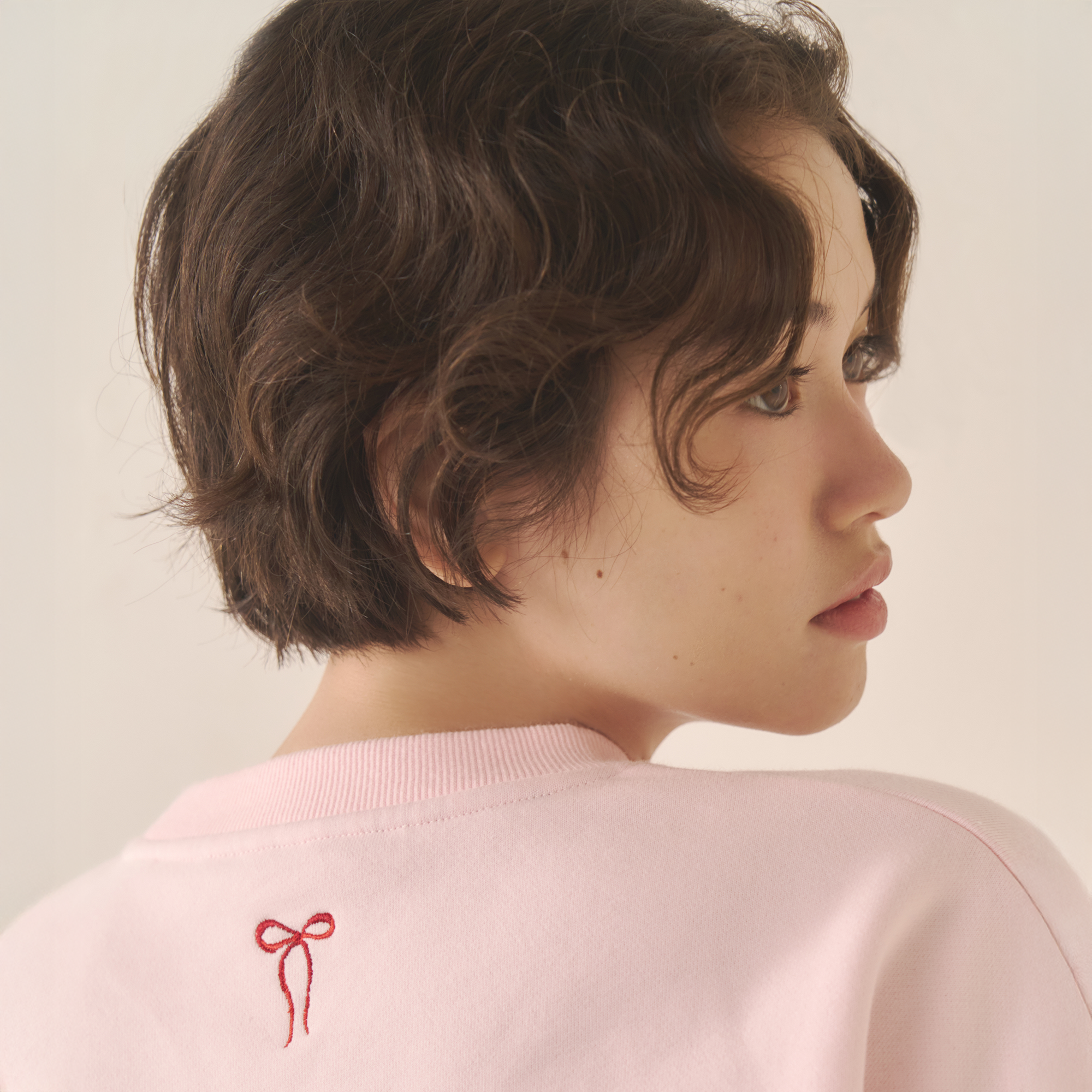 裏起毛スウェットトップス Stanley