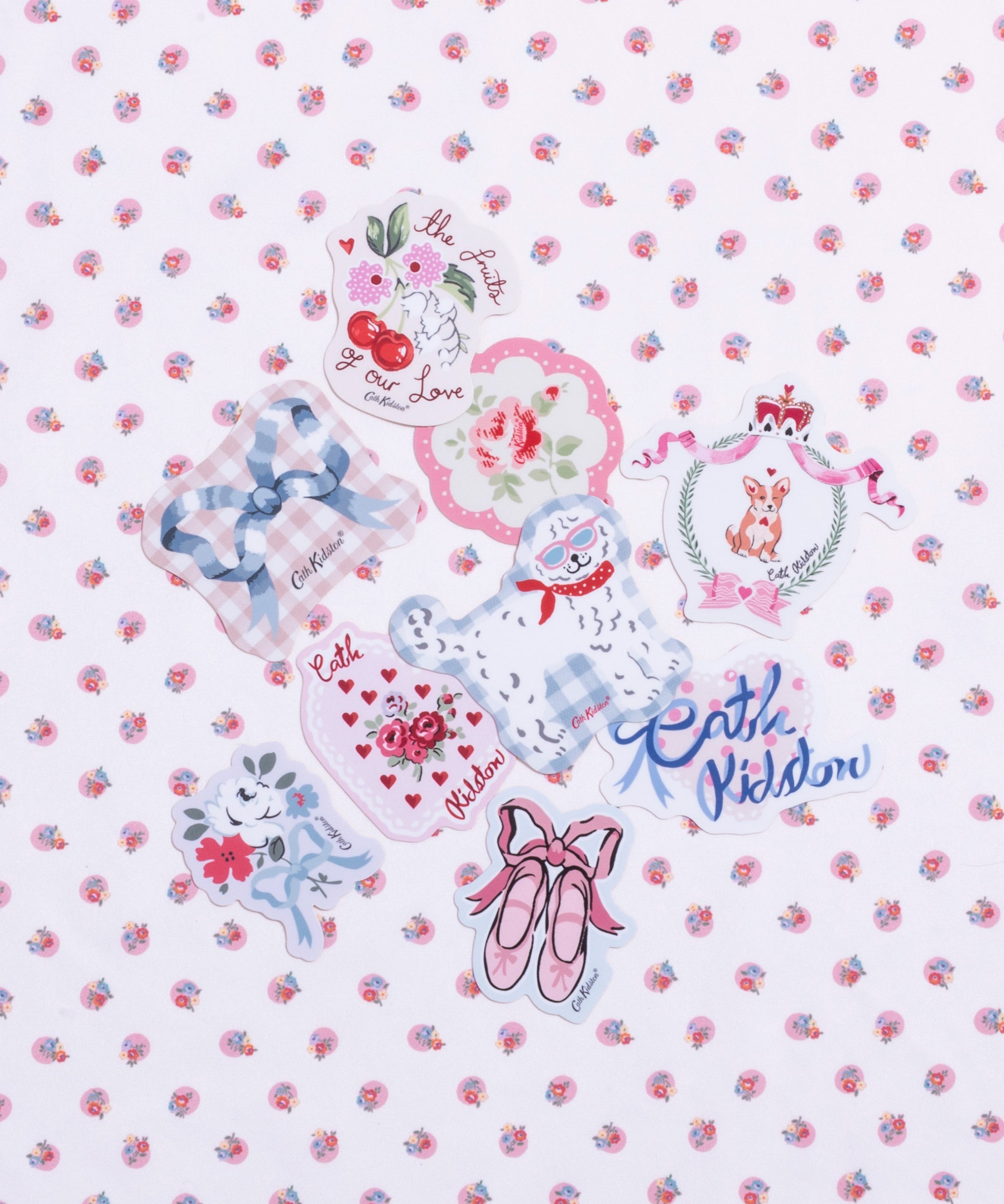 ステッカーセット | Cath Kidston 日本公式オンラインストア | キャス