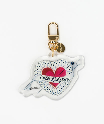 アクリルキーホルダー