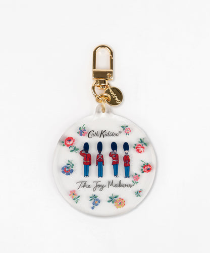 アクリルキーホルダー