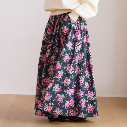 ギャザースカート