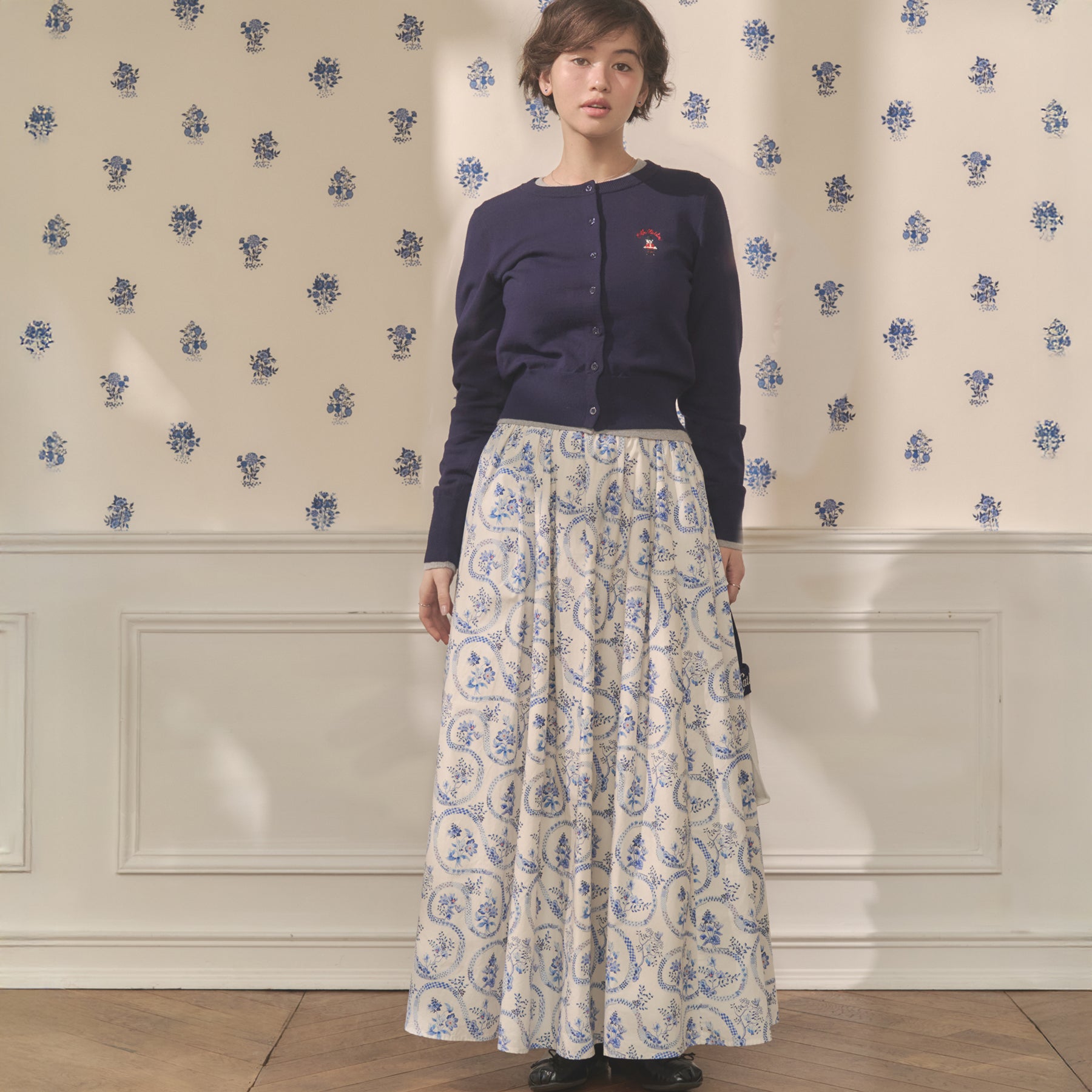 ニットカーディガン London Dog | Cath Kidston 日本公式オンライン