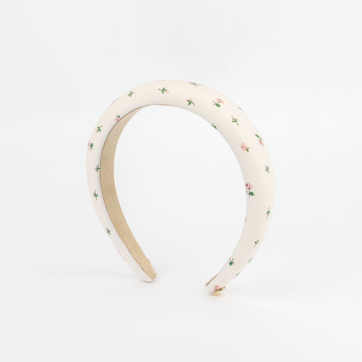 プランプカチューシャ Lace Sprigs