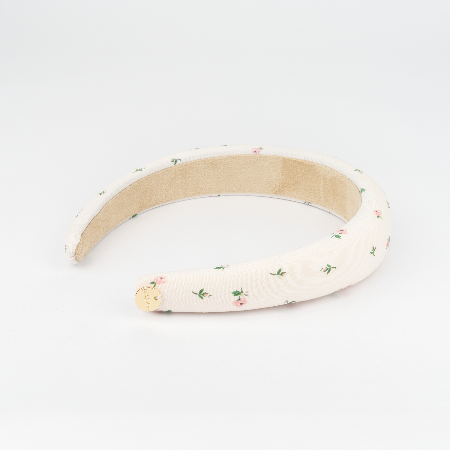 プランプカチューシャ Lace Sprigs