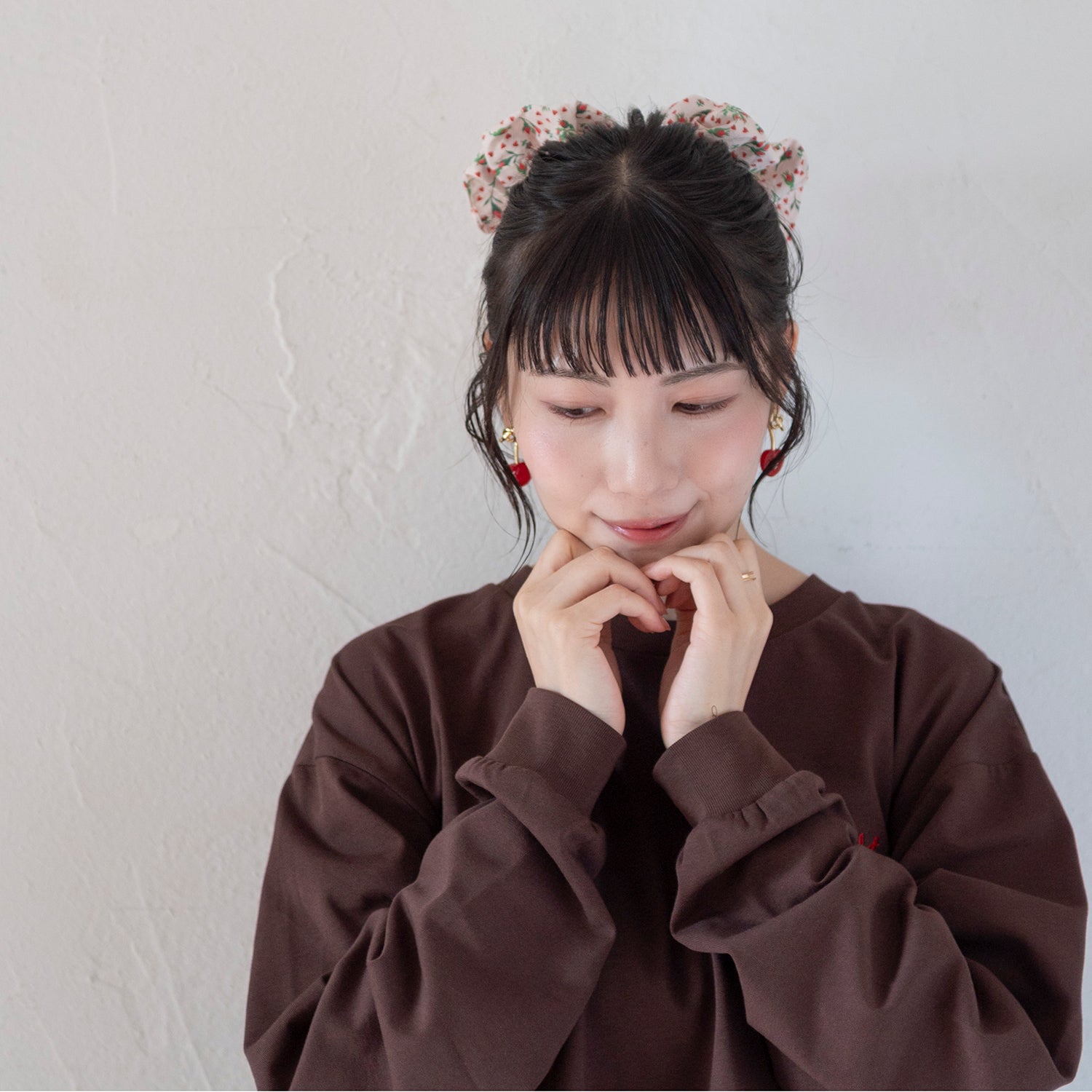 ハートシュシュ Rose and Hearts