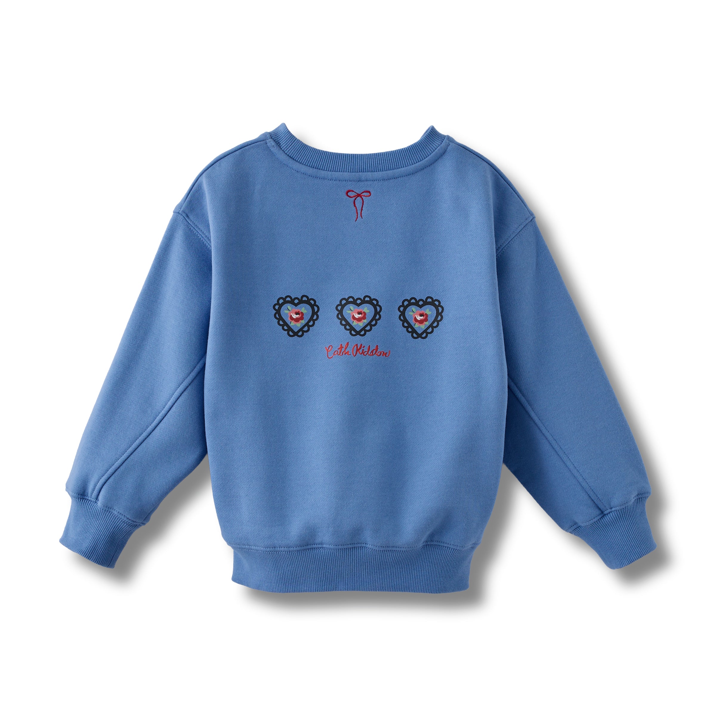 キッズ スウェット Lace Heart | Cath Kidston 日本公式オンライン