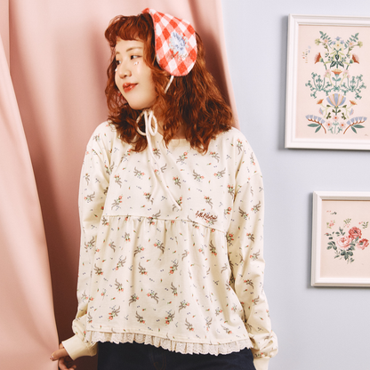 CK×sowa ギャザーフレアトップス | Cath Kidston 日本公式オンライン CK×sowa ギャザーフレアトップス | Cath Kidston 日本公式オンライン