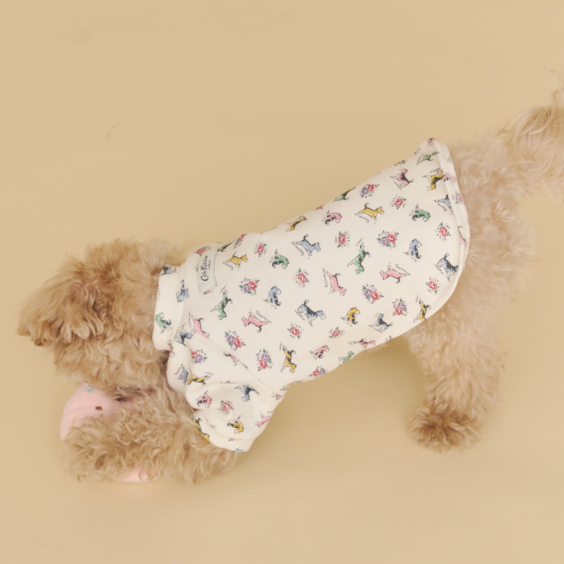 【Dog】スウェットトップス