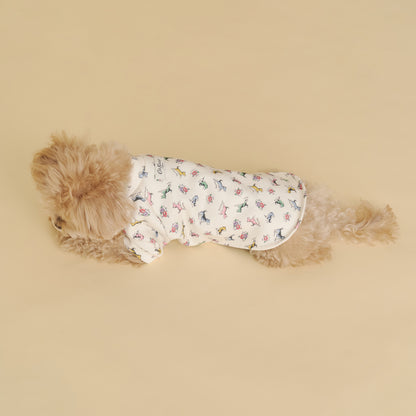 【Dog】スウェットトップス