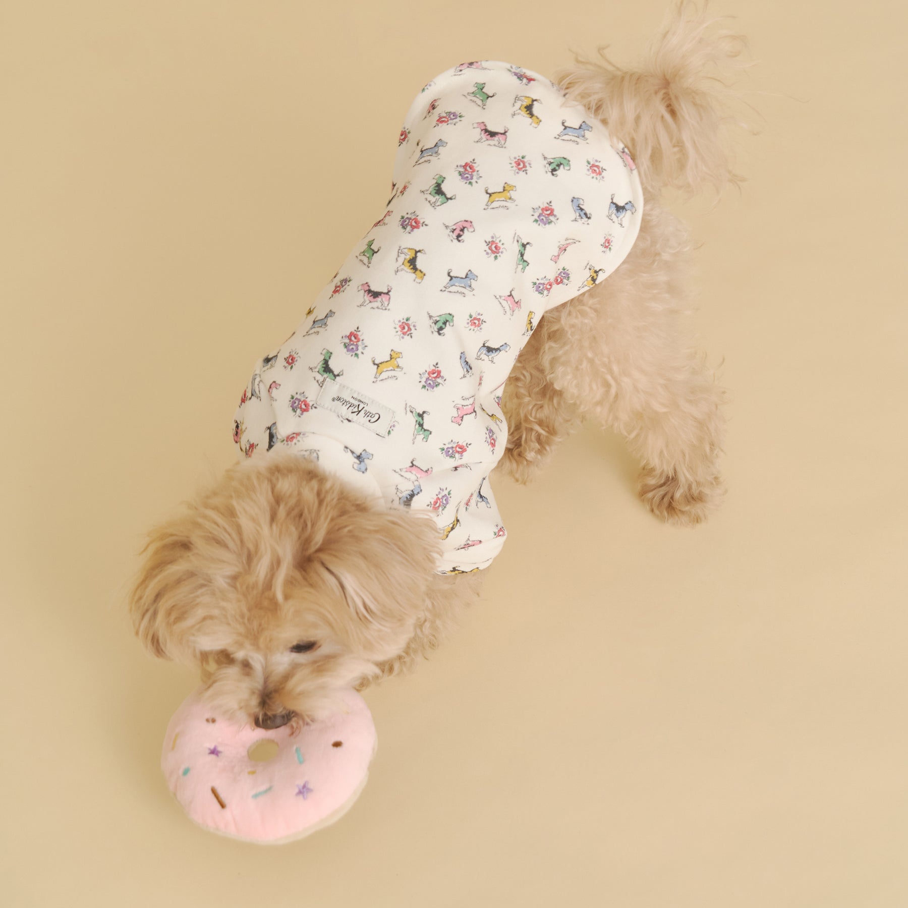 【Dog】スウェットトップス