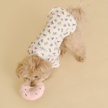 【Dog】スウェットトップス